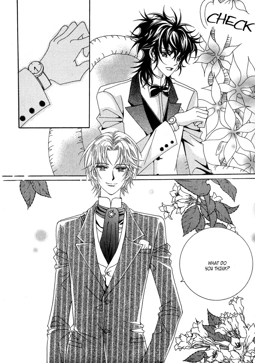 I Will Be Cinderella Chapter 5 39